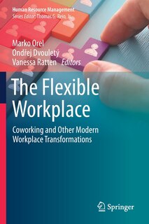 Front cover_The Flexible Workplace