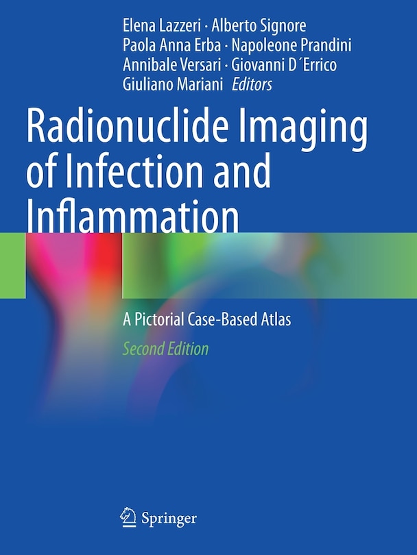 Front cover_Radionuclide Imaging Of Infection And Inflammation