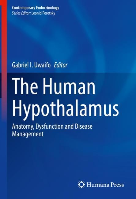 Front cover_The Human Hypothalamus