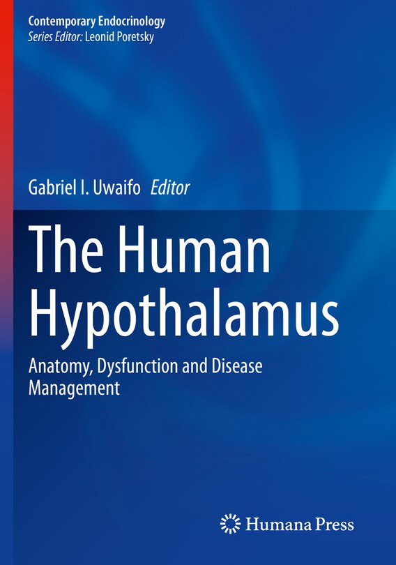 Couverture_The Human Hypothalamus