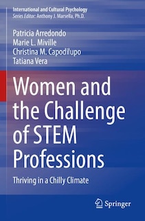 Front cover_Women and the Challenge of STEM Professions