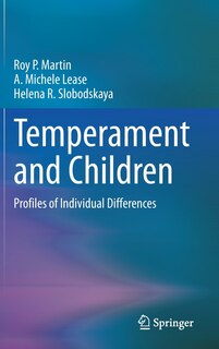 Couverture_Temperament And Children