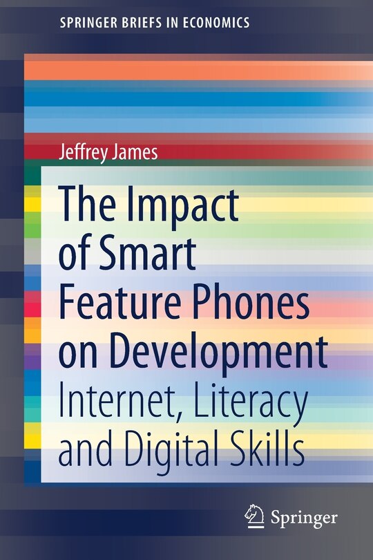 Front cover_The Impact Of Smart Feature Phones On Development