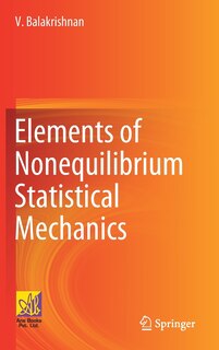 Couverture_Elements Of Nonequilibrium Statistical Mechanics