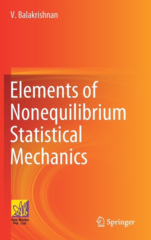 Couverture_Elements Of Nonequilibrium Statistical Mechanics