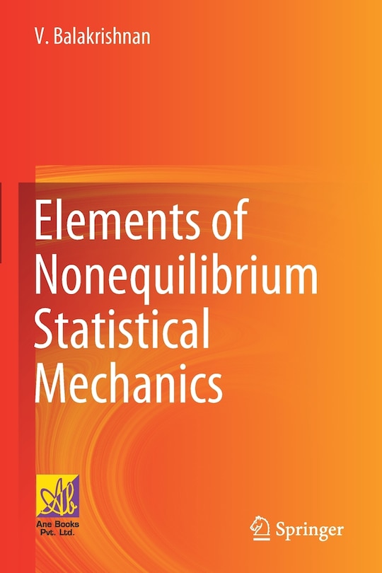 Couverture_Elements Of Nonequilibrium Statistical Mechanics