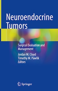 Front cover_Neuroendocrine Tumors