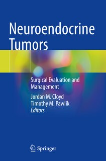 Front cover_Neuroendocrine Tumors