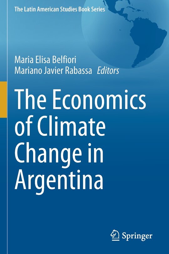 Front cover_The Economics of Climate Change in Argentina