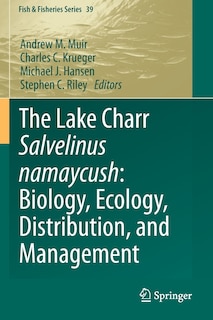 Front cover_The Lake Charr Salvelinus Namaycush