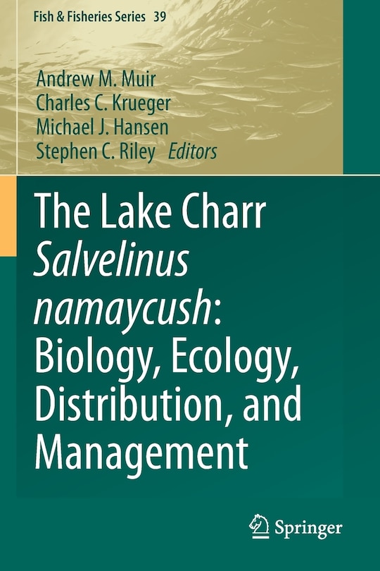 Front cover_The Lake Charr Salvelinus Namaycush