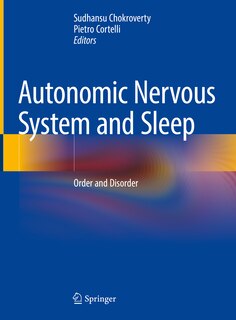 Front cover_Autonomic Nervous System And Sleep