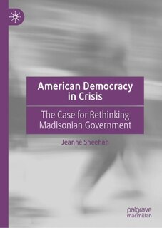 Front cover_American Democracy In Crisis