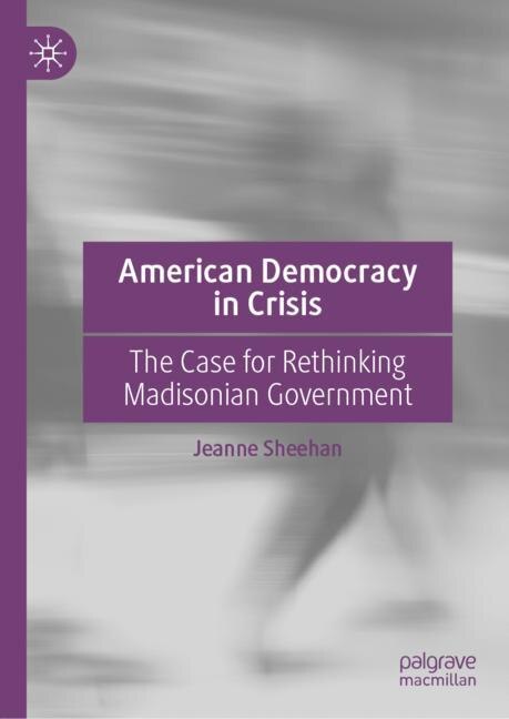Front cover_American Democracy In Crisis