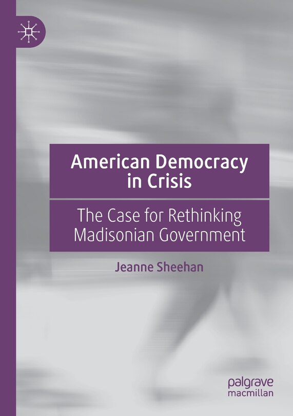 Front cover_American Democracy In Crisis