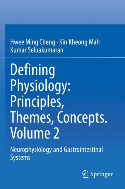 Front cover_Defining Physiology