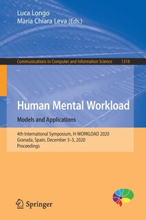 Front cover_Human Mental Workload