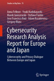 Couverture_Cybersecurity Research Analysis Report For Europe And Japan