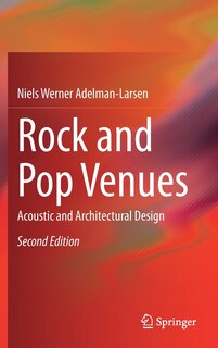Front cover_Rock And Pop Venues