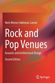 Couverture_Rock and Pop Venues