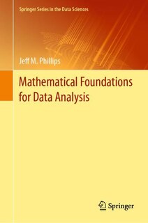 Front cover_Mathematical Foundations For Data Analysis