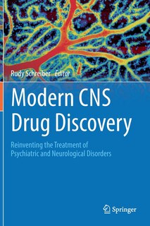 Front cover_Modern Cns Drug Discovery