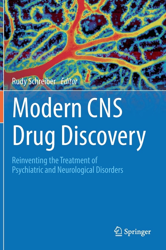 Front cover_Modern Cns Drug Discovery