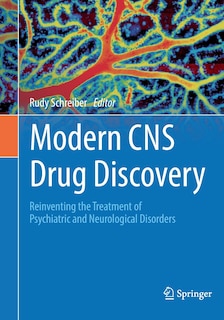 Front cover_Modern CNS Drug Discovery