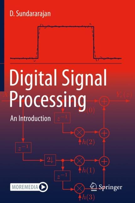 Front cover_Digital Signal Processing