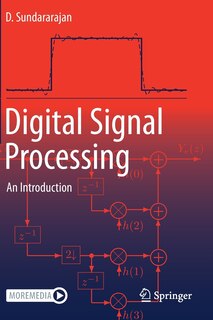 Front cover_Digital Signal Processing
