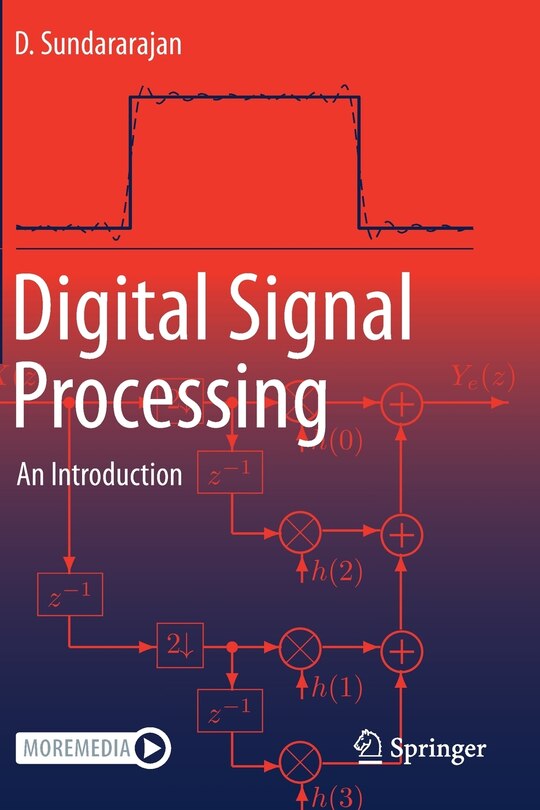 Front cover_Digital Signal Processing