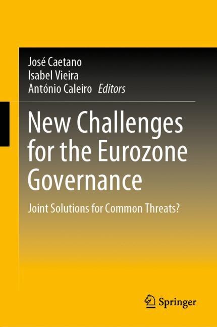 Front cover_New Challenges For The Eurozone Governance