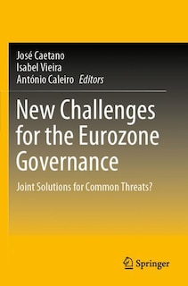 Couverture_New Challenges For The Eurozone Governance