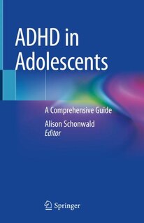 Couverture_Adhd In Adolescents