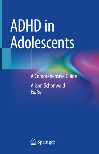 Couverture_Adhd In Adolescents