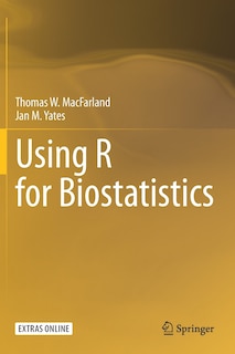 Front cover_Using R For Biostatistics