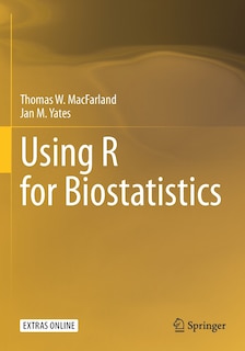 Front cover_Using R For Biostatistics