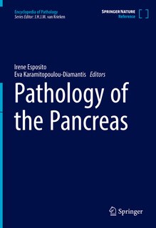 Front cover_Pathology Of The Pancreas