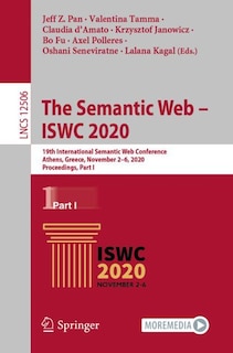 Front cover_The Semantic Web - Iswc 2020