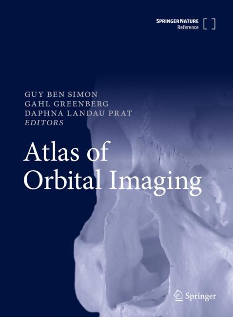 Front cover_Atlas Of Orbital Imaging