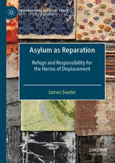 Front cover_Asylum as Reparation