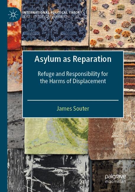 Front cover_Asylum as Reparation