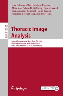 Couverture_Thoracic Image Analysis