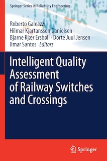 Front cover_Intelligent Quality Assessment Of Railway Switches And Crossings