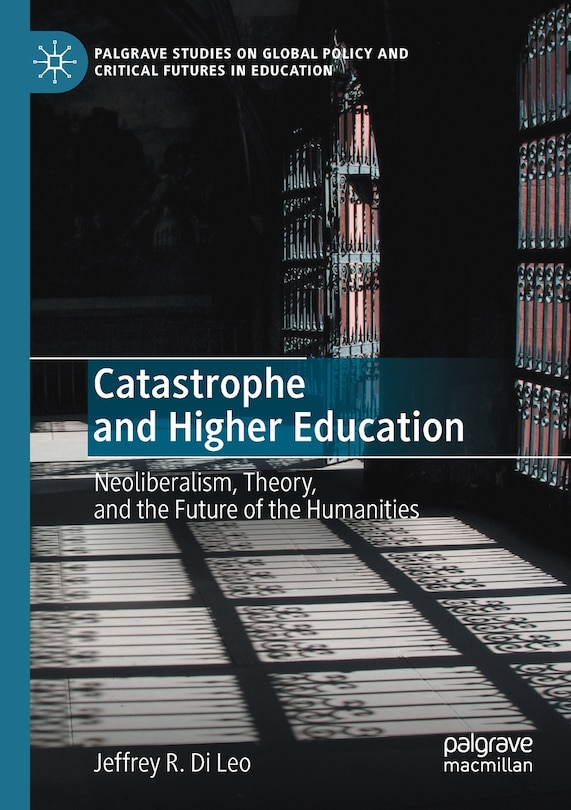Couverture_Catastrophe And Higher Education