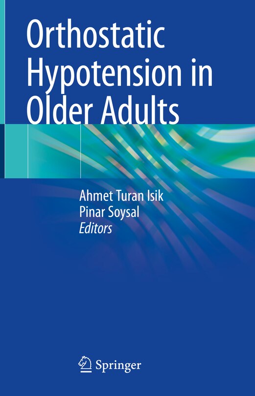 Front cover_Orthostatic Hypotension In Older Adults