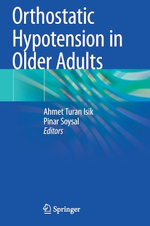 Couverture_Orthostatic Hypotension In Older Adults