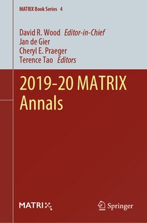 Couverture_2019-20 Matrix Annals