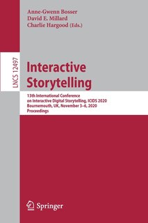 Front cover_Interactive Storytelling