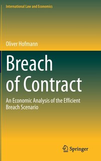 Front cover_Breach Of Contract